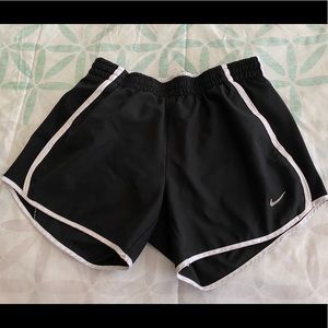 XS Black Dri-Fit Nike Shorts
